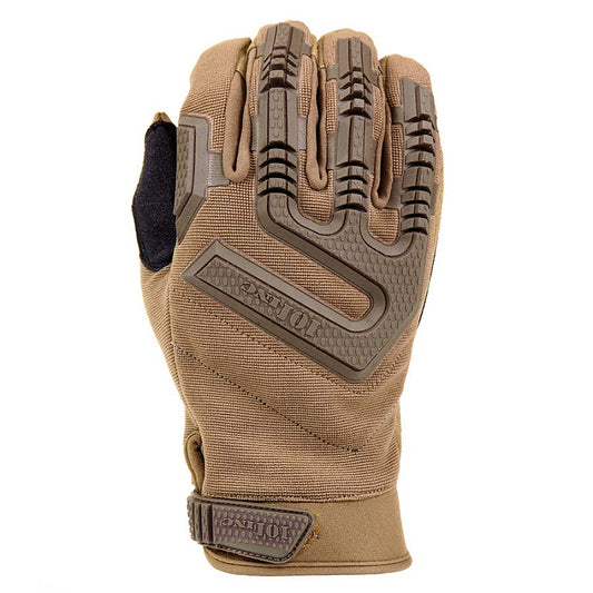 Opérateur de gants tactiques Coyote