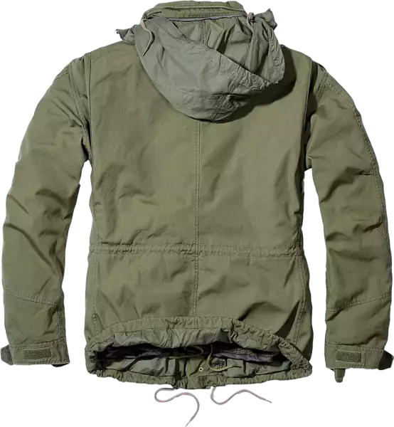 Veste de terrain géante M65 Olive