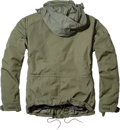 Veste de terrain géante M65 Olive