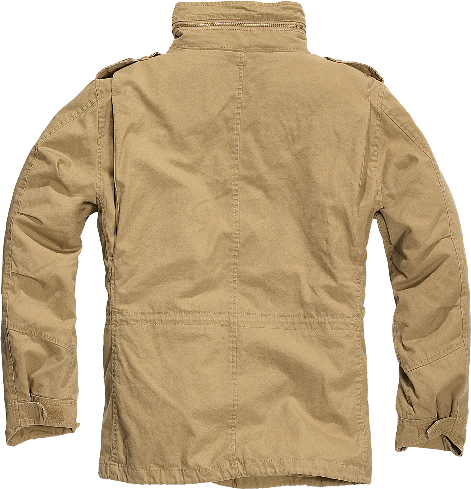 Veste de terrain géante M65 Camel