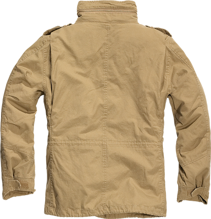 Veste de terrain géante M65 Camel