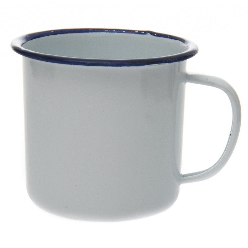 Tasse en émail