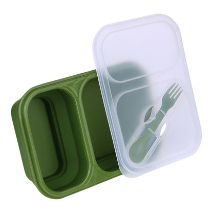 Opvouwbare Lunchbox
