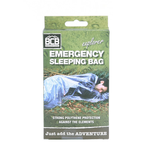 Emergency Slaapzak