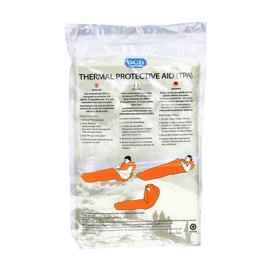 Noodzak Thermal protective aid