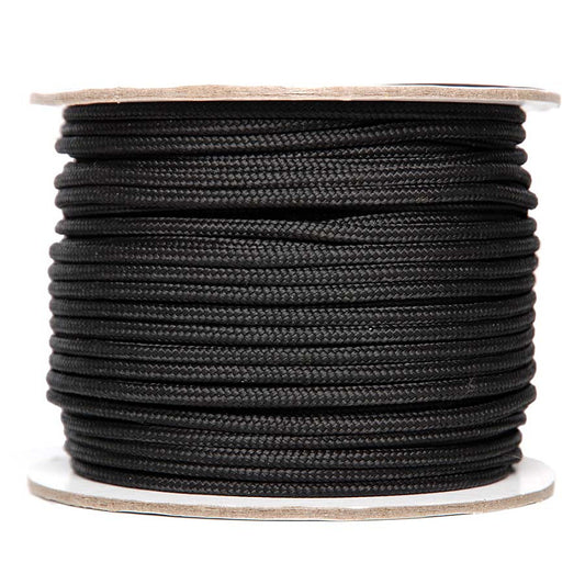 Parakoord 3MM 60M Zwart