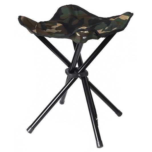 Tabouret à quatre pieds