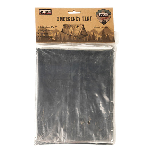 Emergency Tent