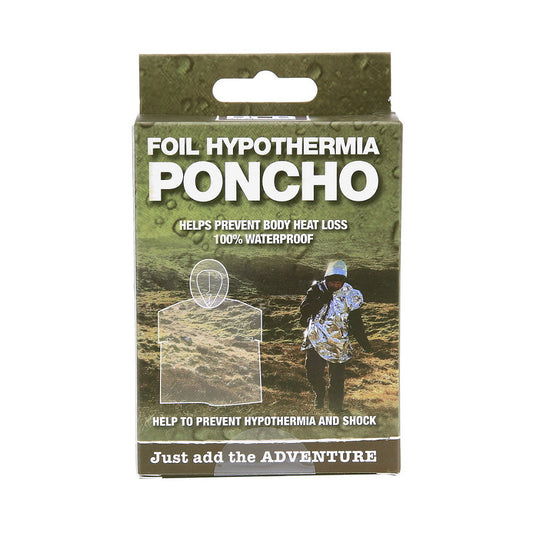 Emergency Poncho