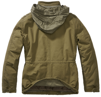 Brandit Vrouwen M65 Giant Jacket Olive