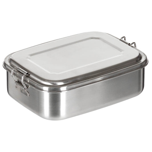 Boîte à lunch en métal grande taille