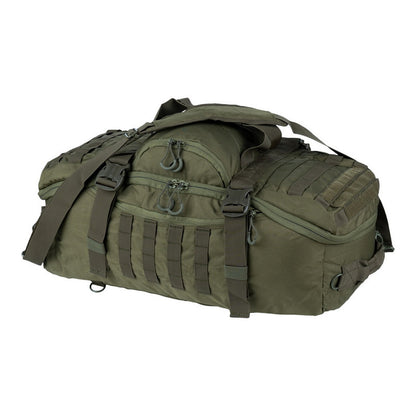 Tactical Weekendtas 80L Groen