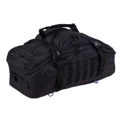 Tactical Weekendtas 80L Zwart