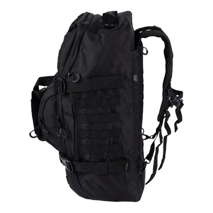 Tactical Weekendtas 80L Zwart