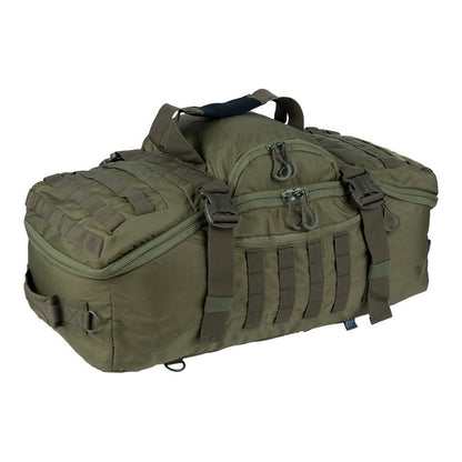 Tactical Weekendtas 80L Groen