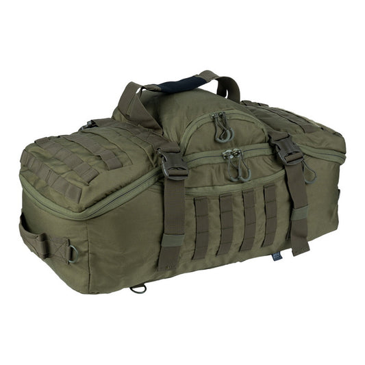Sac de week-end tactique 80L Vert