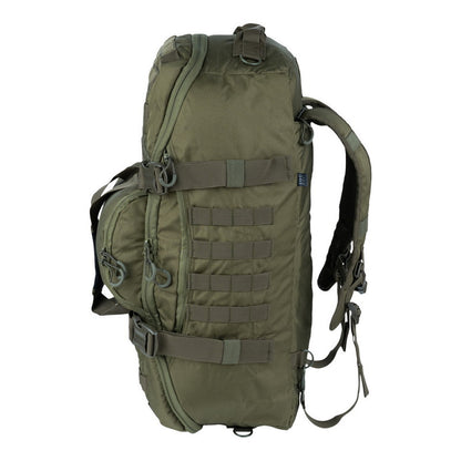 Tactical Weekendtas 80L Groen