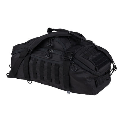 Tactical Weekend Tas 45L Zwart