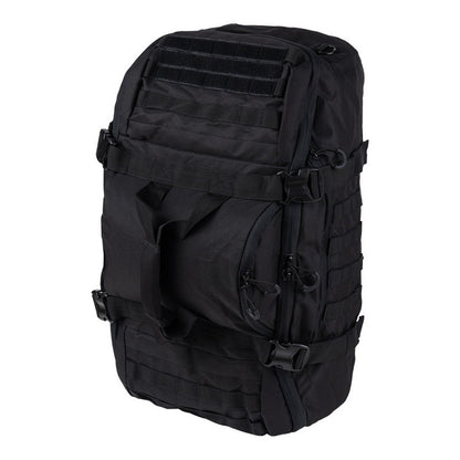 Tactical Weekend Tas 45L Zwart