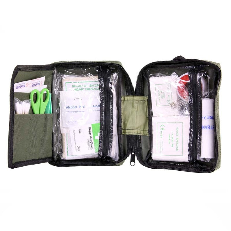 Trousse médicale de premiers secours