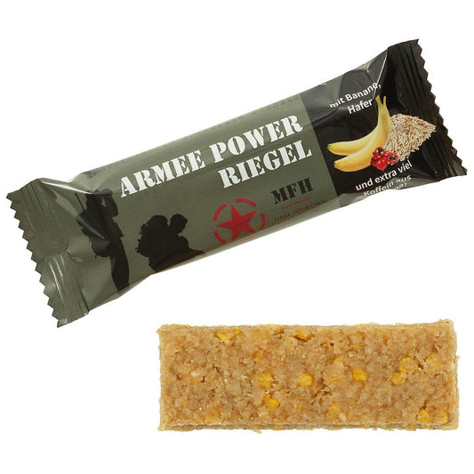 Army Power Bar