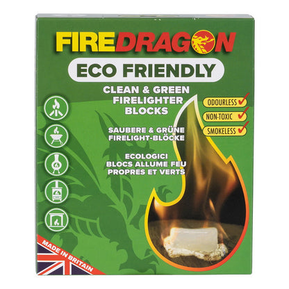 BCB dragon de feu combustible solide 6pcs