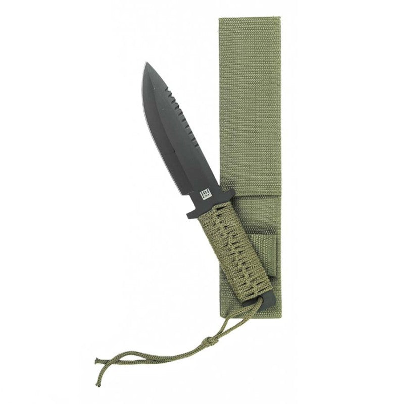 Couteau de combat Recon A vert