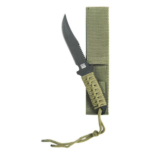 Couteau de combat recon 7'' B Vert