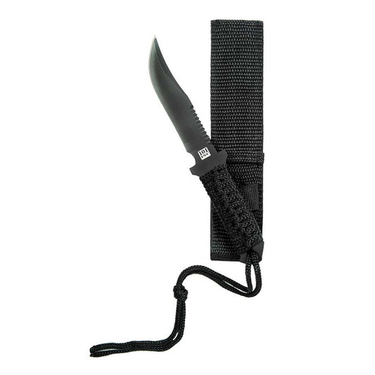 Couteau de combat recon 7'' B Noir