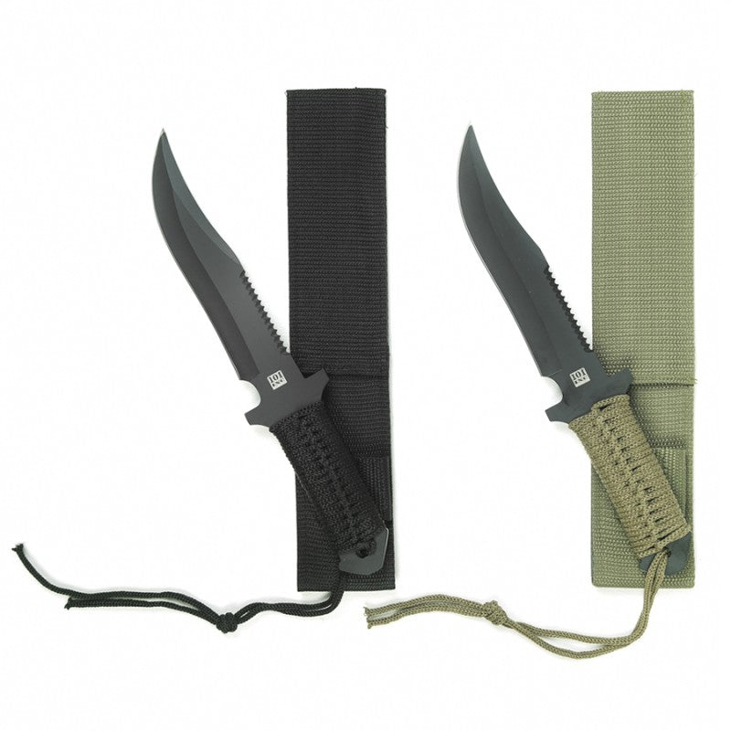 Couteau de Combat Recon B Vert