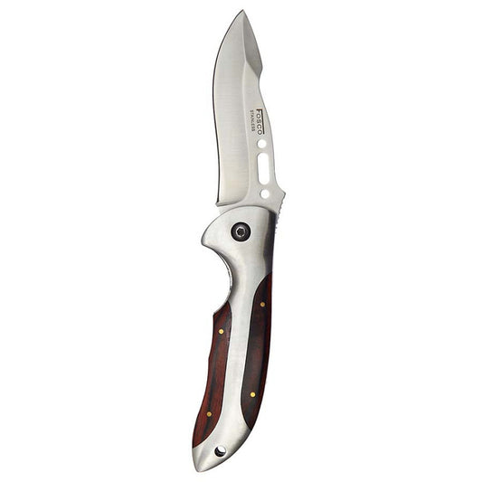 Couteau Marron Lourd