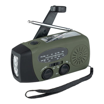 Radio d'urgence Fosco