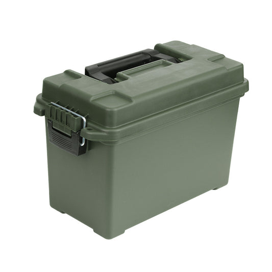 Munitiekist Plastic Klein