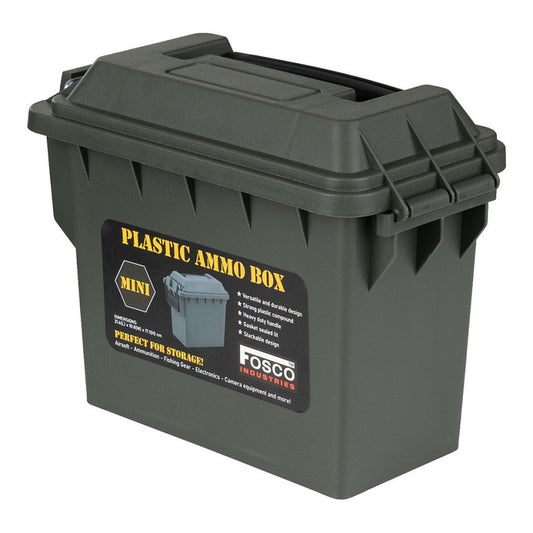 Plastic Munitie Box Mini
