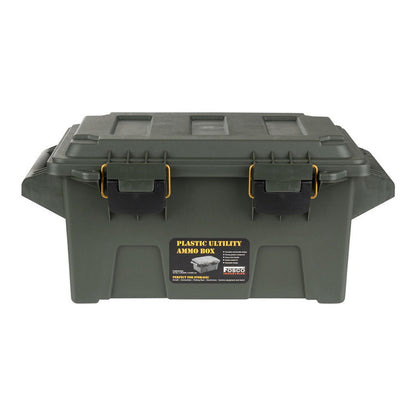 Plastic Munitie/Utility Box Compact