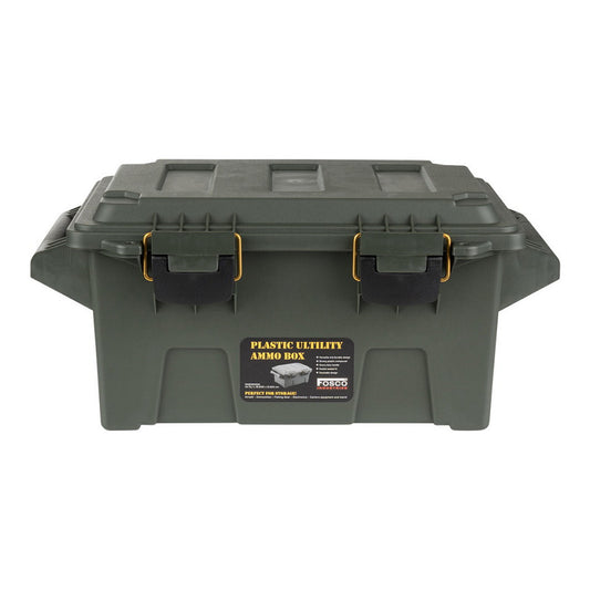 Plastic Munitie/Utility Box Compact