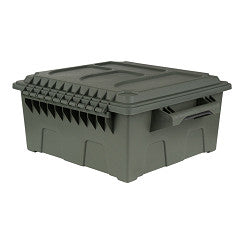 Plastic Munitie/Utility Box Large