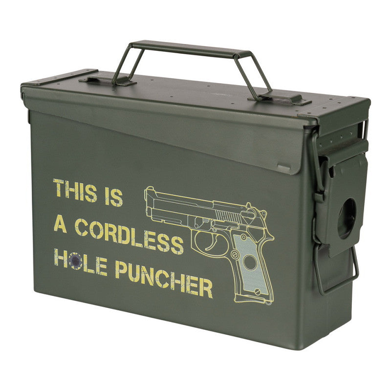 Munitiekist 30 Cal. Hole Puncher