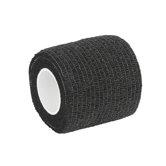 Stretch Wrap Zwart