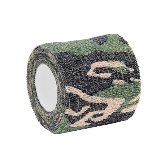 Stretch Wrap Woodland