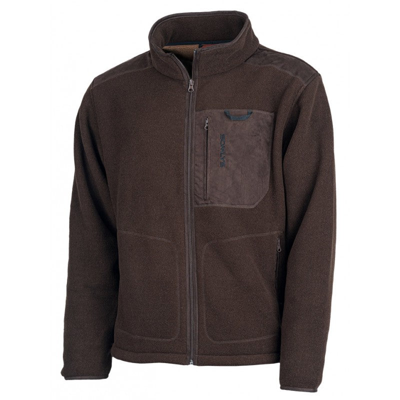 Fleece Jack Sherpa