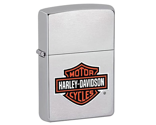 Zippo Harley Davidson Bar &amp; Shield