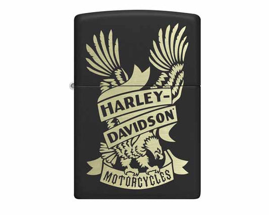 Zippo Harley Davidson