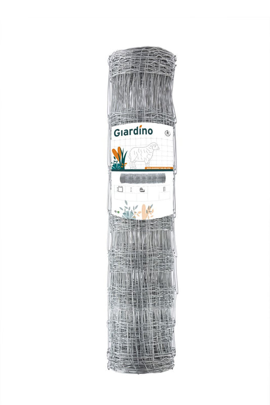 Schapendraad licht Galva H 0,90m L 50m