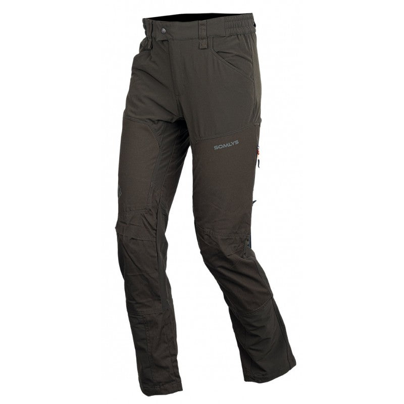 Stretch broek corsica