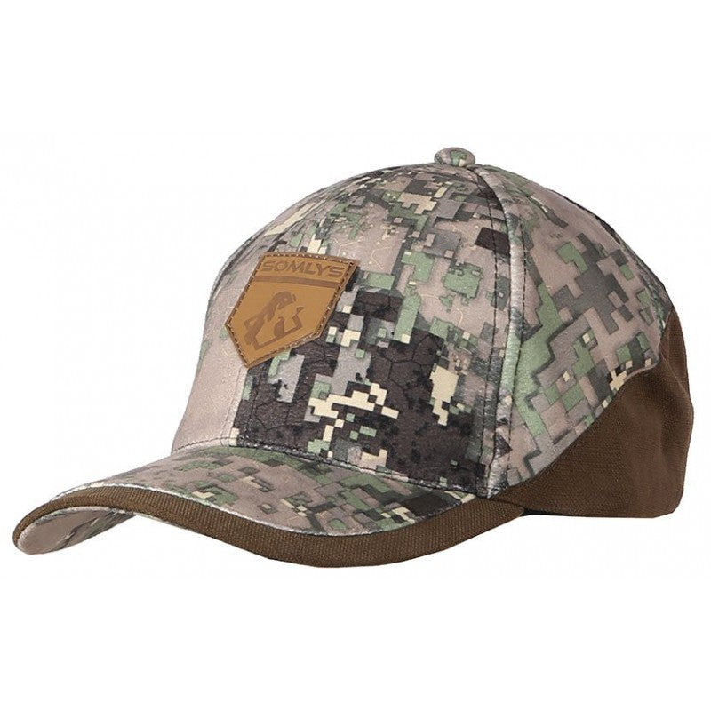 Casquette Vert Digital Camo