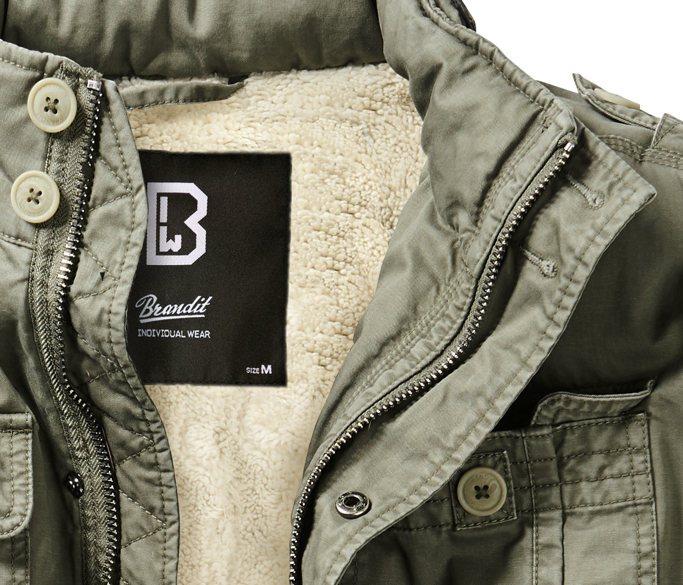 Brandit Brittania Winter Jacket