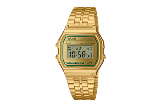 CASIO A158WEGV-9A