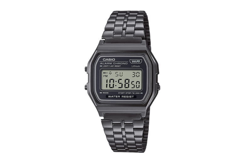 CASIO A158WETB-1A