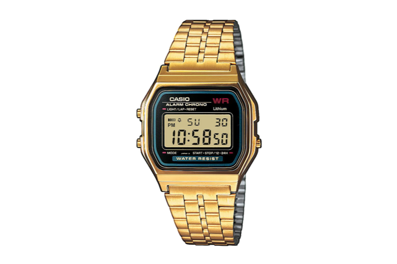 CASIO A159WGEA-1